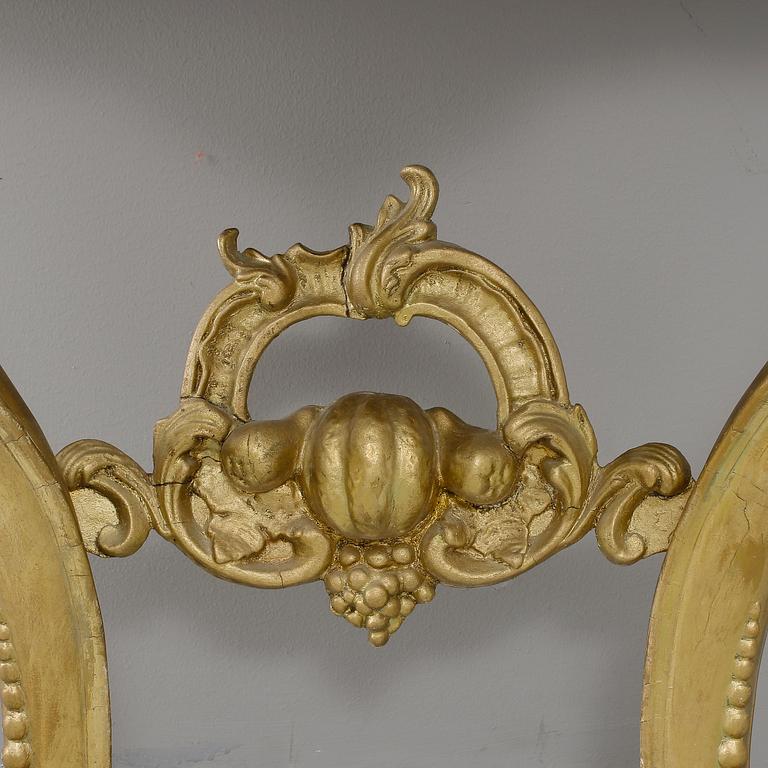 KONSOLBORD, nyrokoko, 1800-tal.