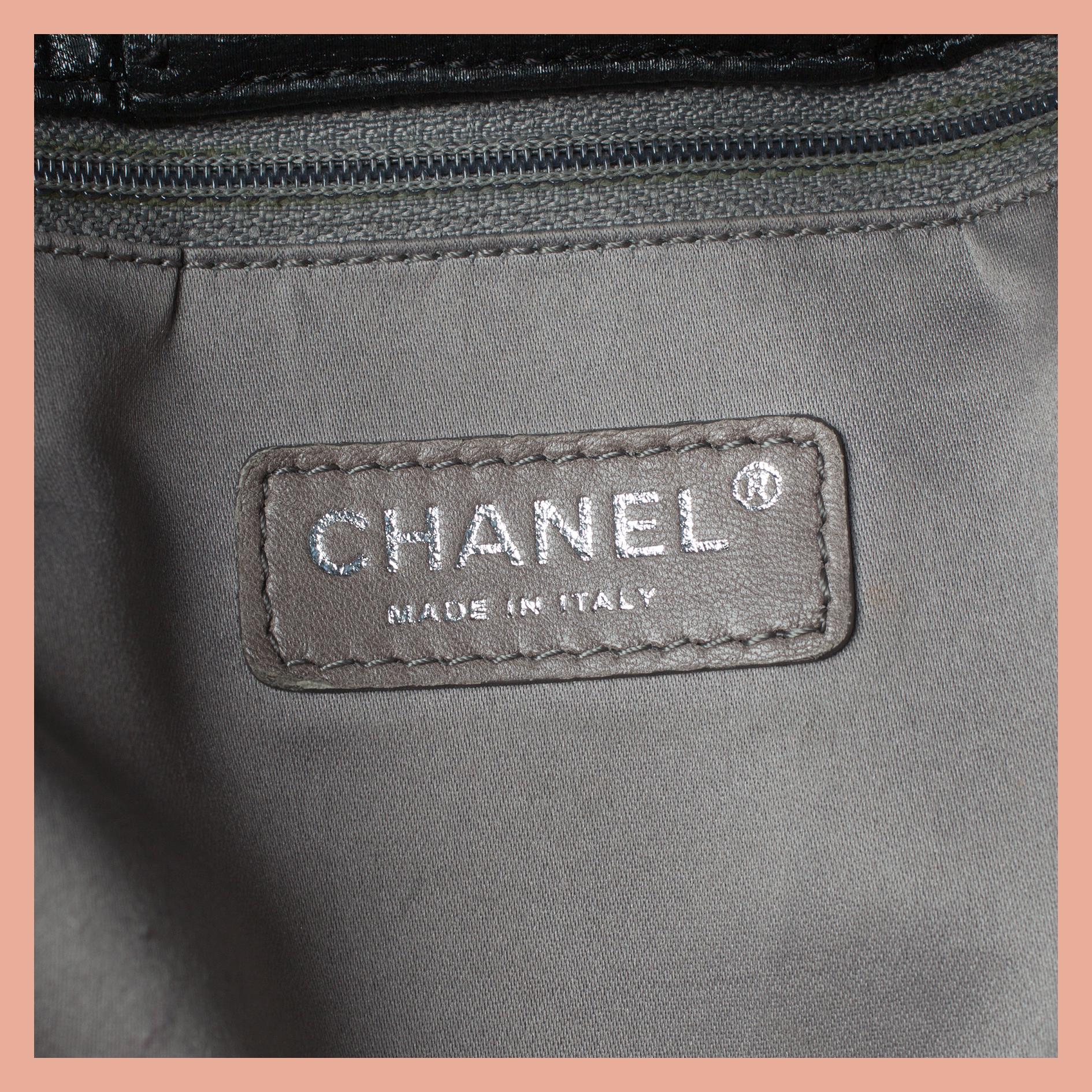 VÄSKA, Chanel.