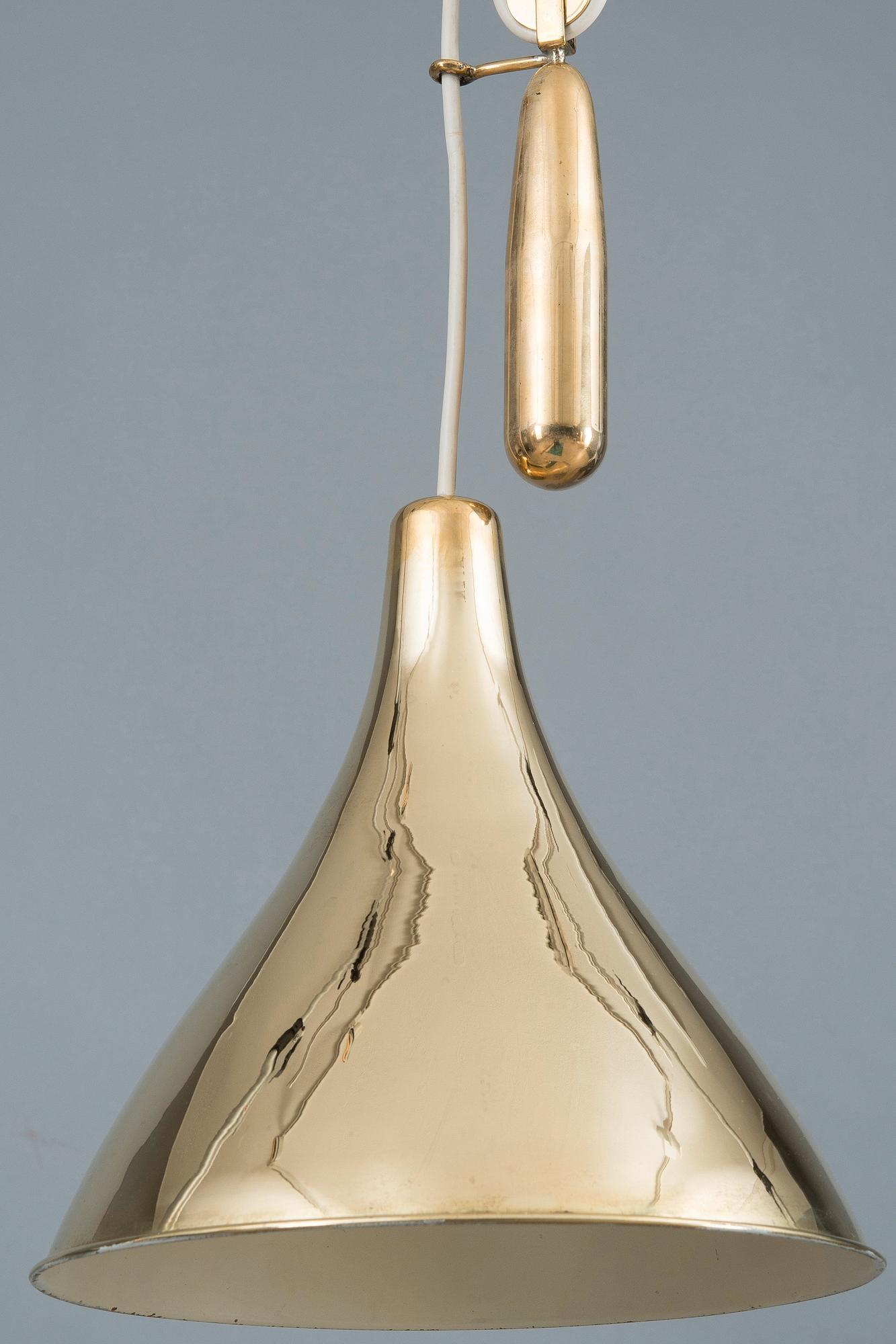 Paavo Tynell, A PENDANT LAMP. - Bukowskis