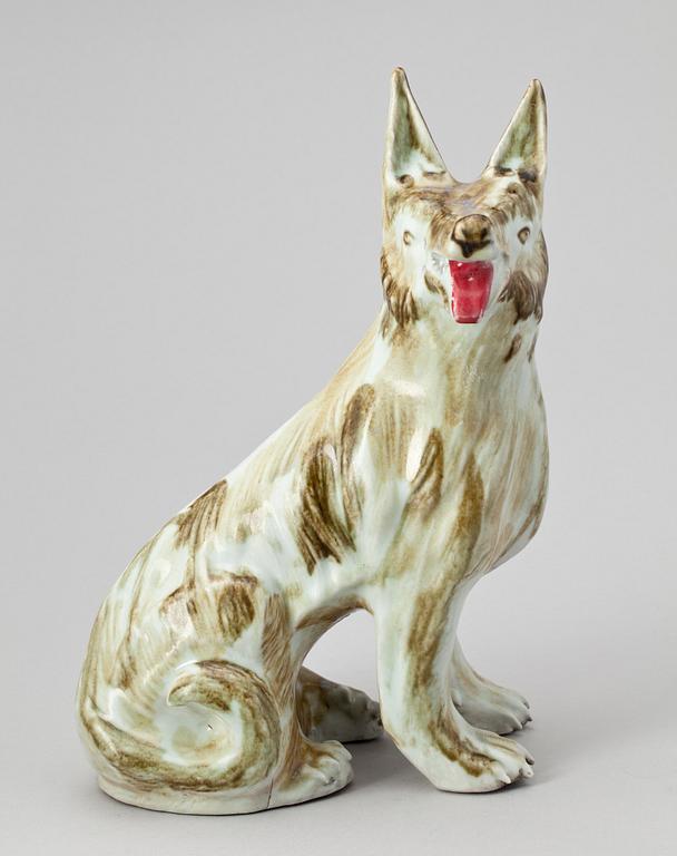 FIGURIN, Kina, tidigt 1900-tal.