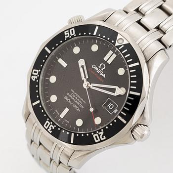 Omega, Seamaster, Professional, Diver 300m, armbandsur, 41 mm.