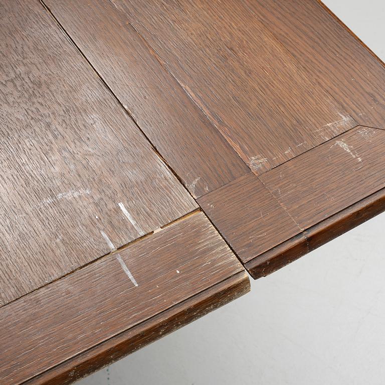 BIBLIOTEKSBORD/MATBORD, Axel Einar Hjort, Svenska Möbelfabrikerna Bodafors, ca 1926.