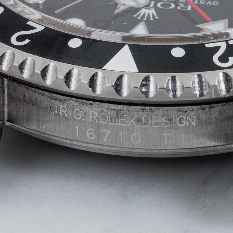 ROLEX, GMT-Master II.