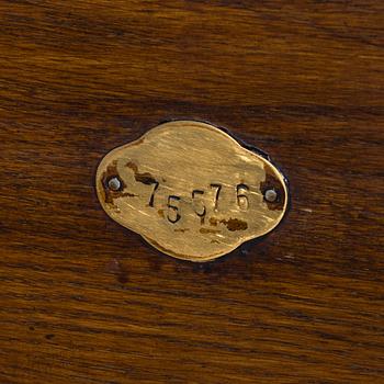 A writing desk, second half of the 20th century.