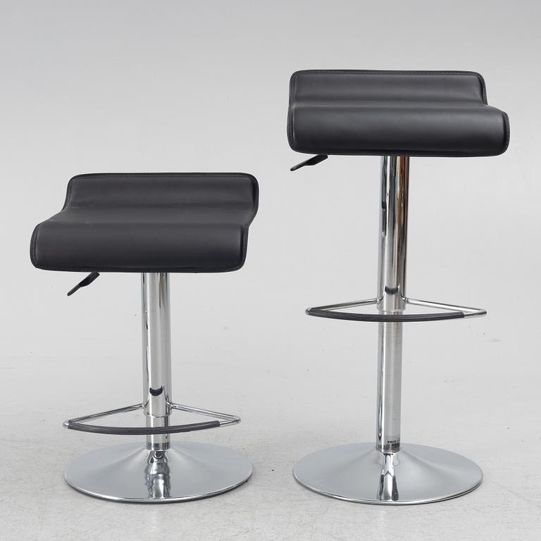 Barstolar, 4 st, IMS Comfort Living, Italien, samtida.