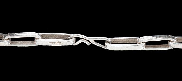 HALSBAND, sterlingsilver, Rey Urban, Stockholm 1982. Vikt 59 gram.