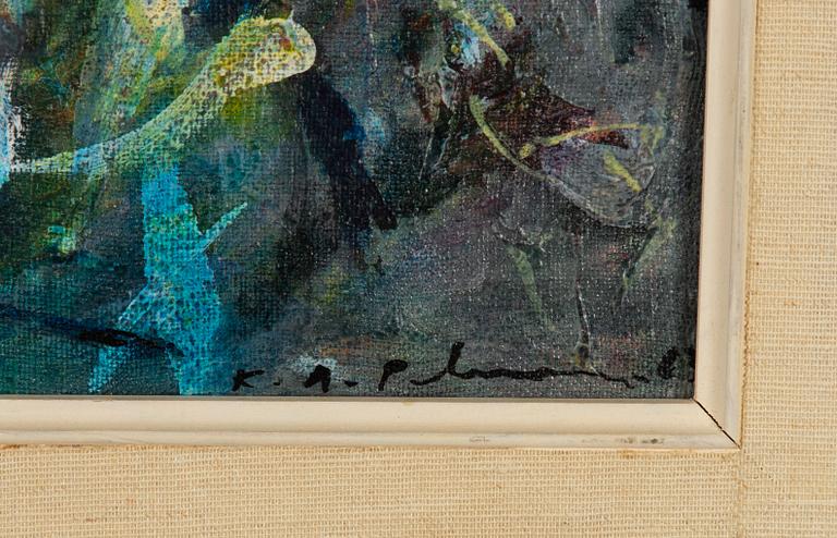 Karl Axel Pehrson, "Lysterbäck".