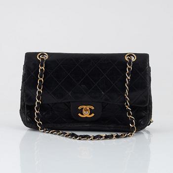 Chanel, väska, "Small Double Flap Bag", 1989-91.