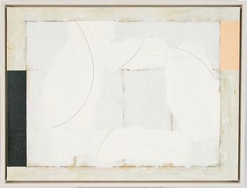 Peter Hahne, oil on canvas signed and dated 2008 on verso.