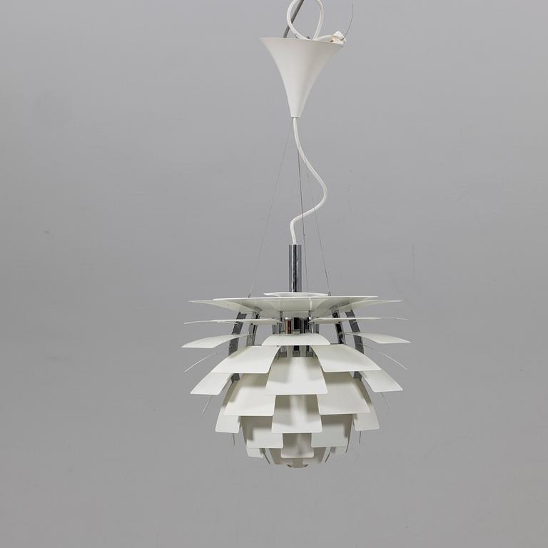 Poul Henningsen, ceiling lamp "PH-Kotte / PH Artichoke", Louis Poulsen, Denmark.
