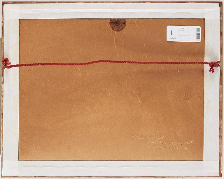 Hilma af Klint, "Julklappen".