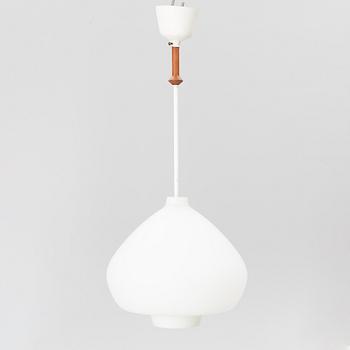 Hans-Agne Jakobsson, a ceiling lamp, Hans-Agne Jakobsson AB, Markaryd, Sweden, 1960's.