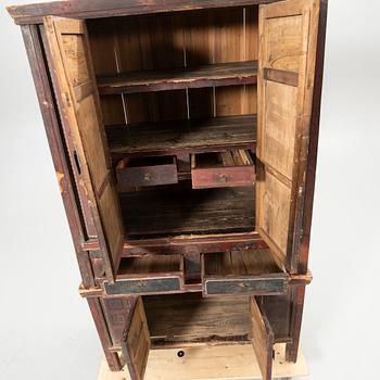Cabinet, Asia, circa 1900.