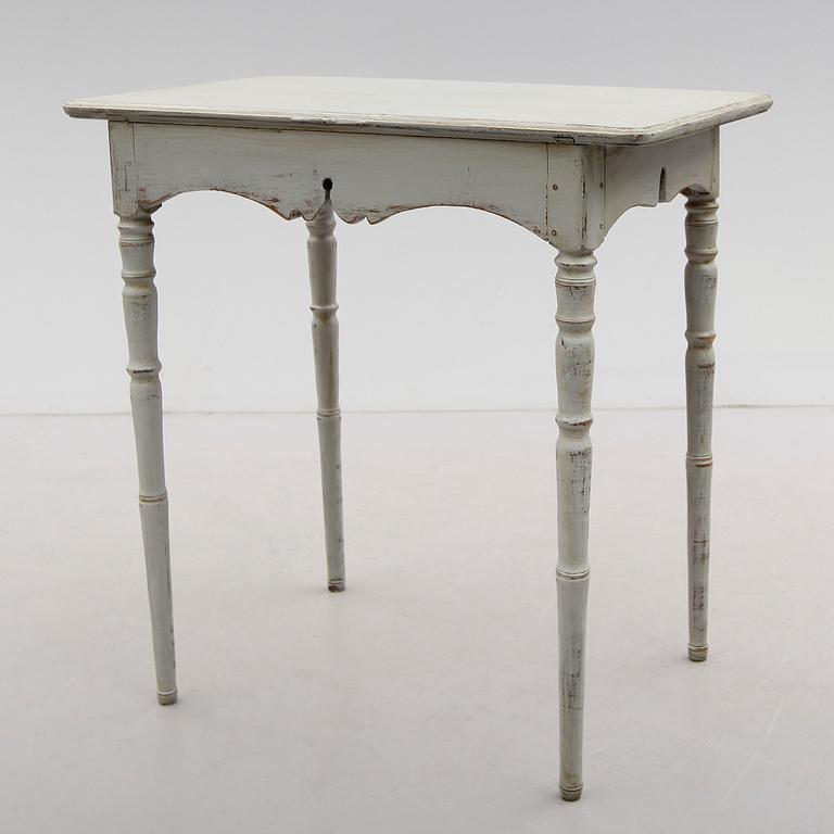 BORD, 1800-talets andra hälft.
