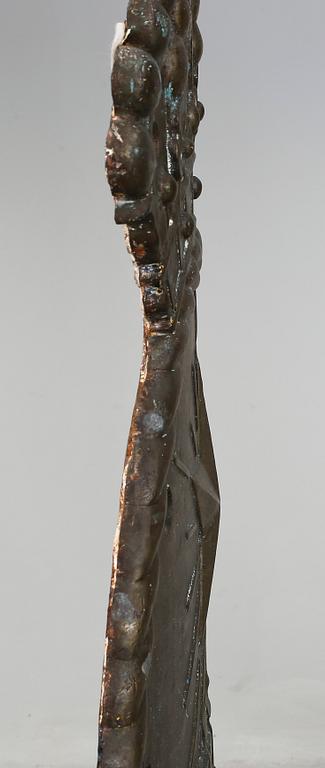 SKÖLD, mässing, Kungliga sjöfartsstyrelsen, 1800/1900-tal.