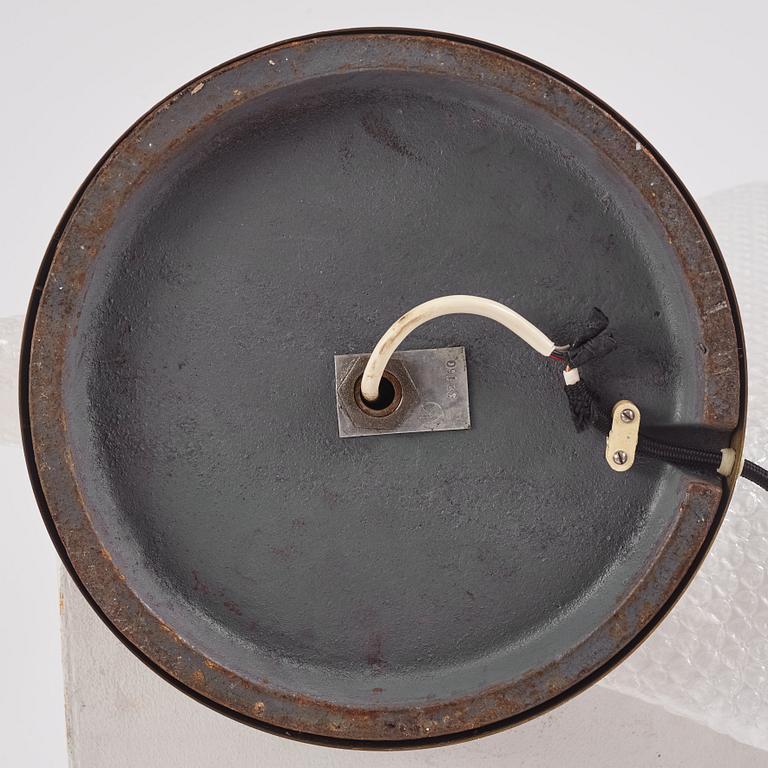 Bertil Brisborg, golvlampa, modell "32160", Nordiska kompaniet 1940-tal.