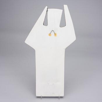 RELIEF, keramik, Taisto Kaasinen, Arabia 1960-tal.