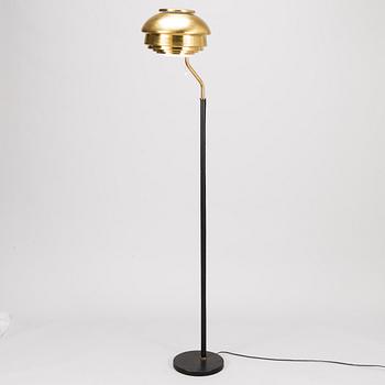 ALVAR AALTO, golvlampa, A808, Valaisinpaja, 1970-tal.