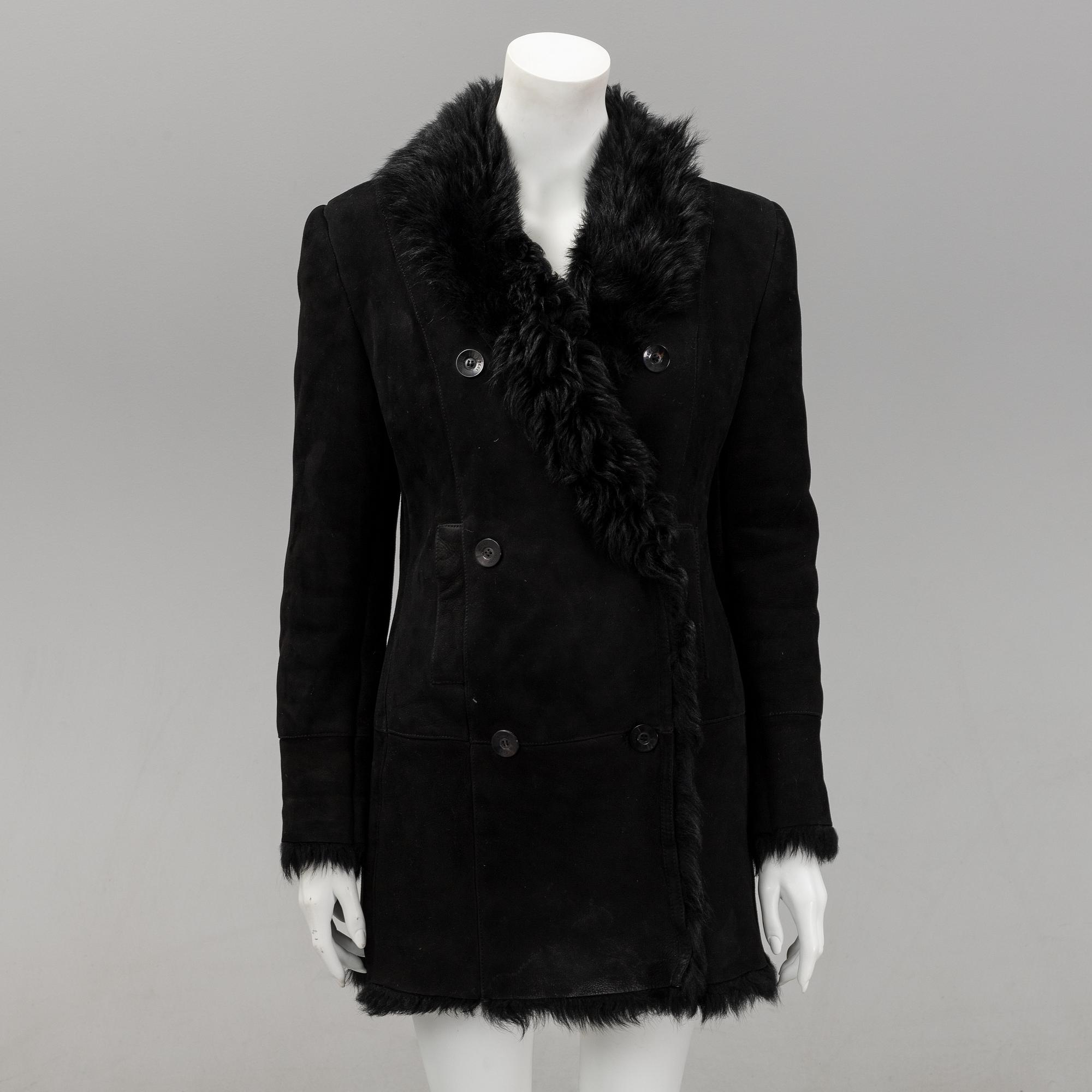 Gucci, coat, size 40.