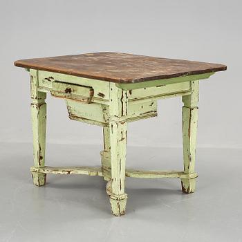 BORD, 1900-talets början.