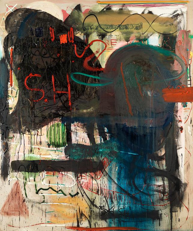 Sebastian Helling, Untitled (Machine Gun 7).