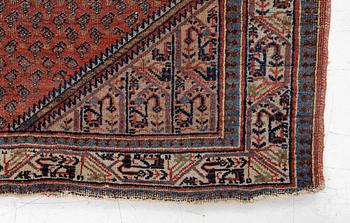 Matta, ca 190 x 130 cm.