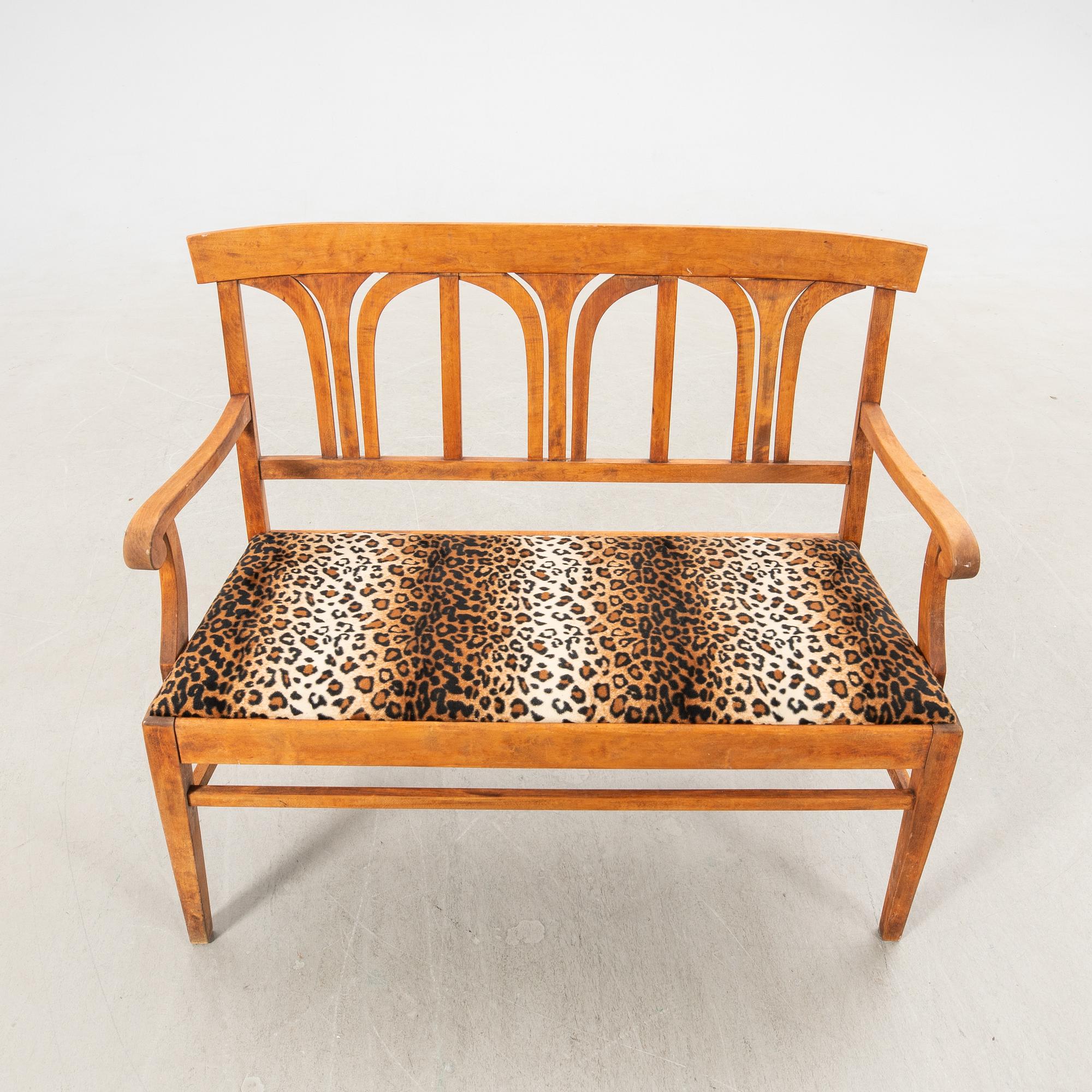 Sofa early 20th century.