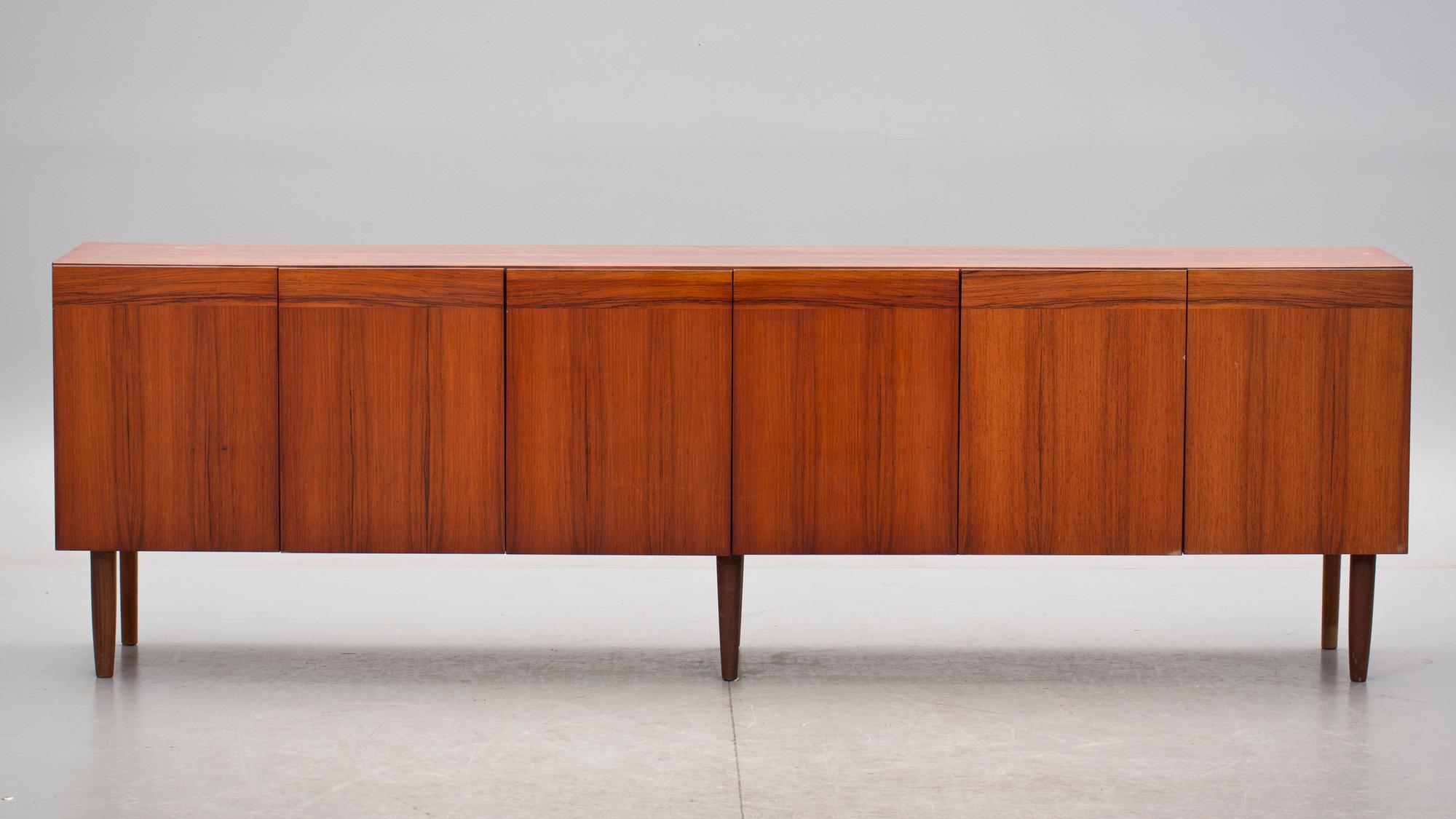 SIDEBOARD, Ib Kofod Larsen, 1900-talets mitt.