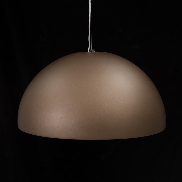 A 'Skygarden' ceiling lamp by Marcel Wanders for Flos.