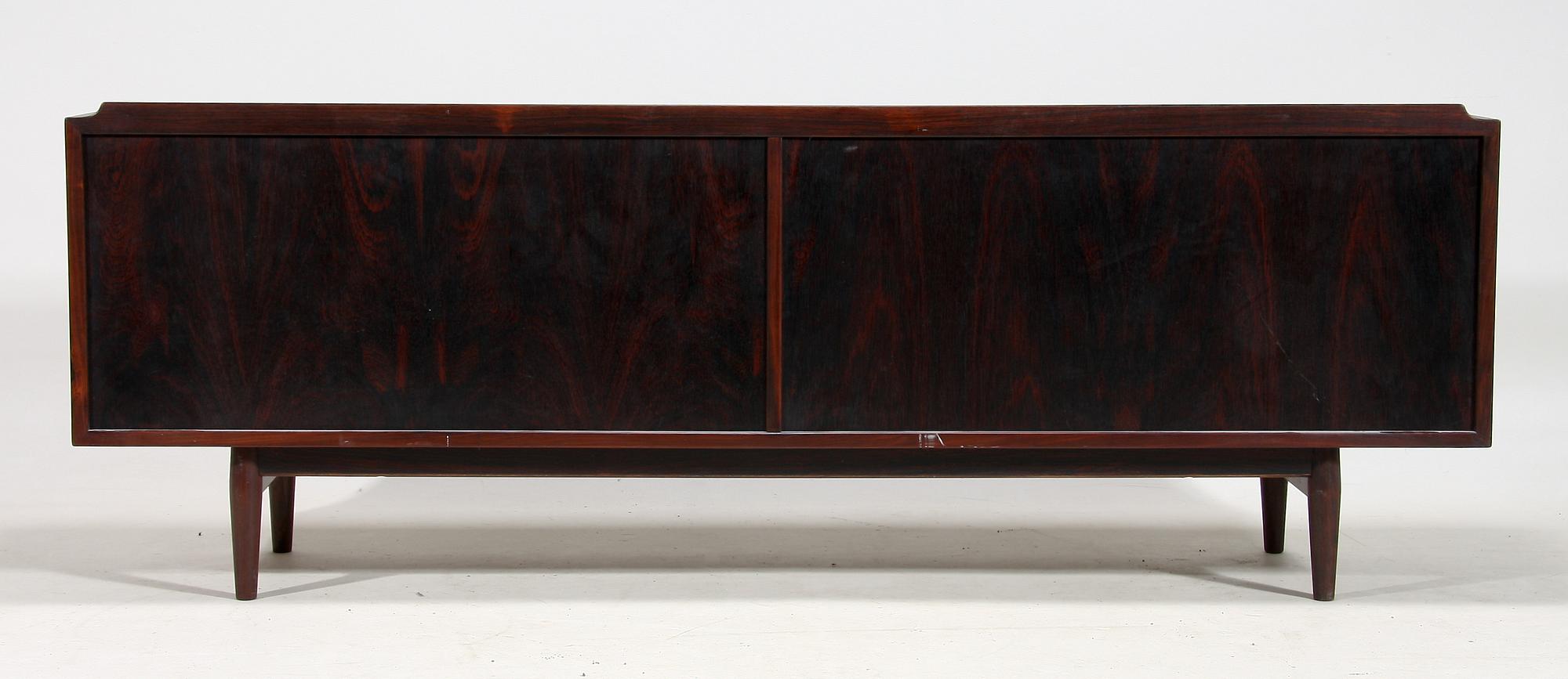 SIDEBOARD, Arne Vodder för Sibast furniture, Danmark 1960-tal.