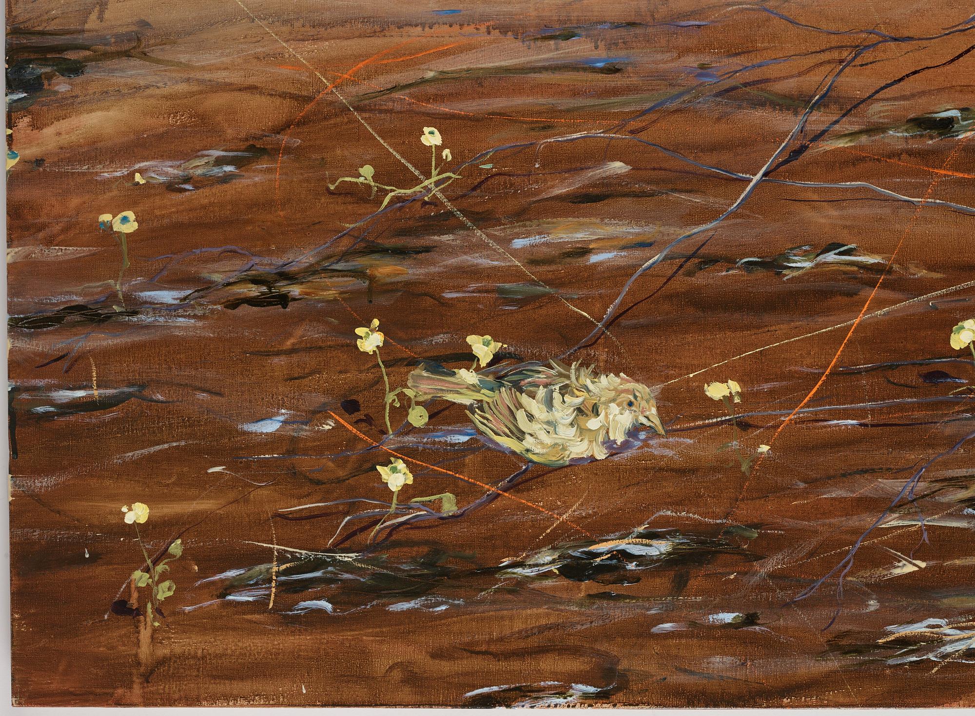 Linn Fernström, "Mesfångsten".