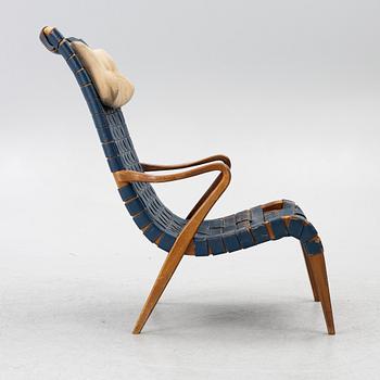 Axel Larsson, an armchair, Svenska Möbelfabrikerna, Bodafors.