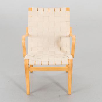 BRUNO MATHSSON, armchair "Mina".