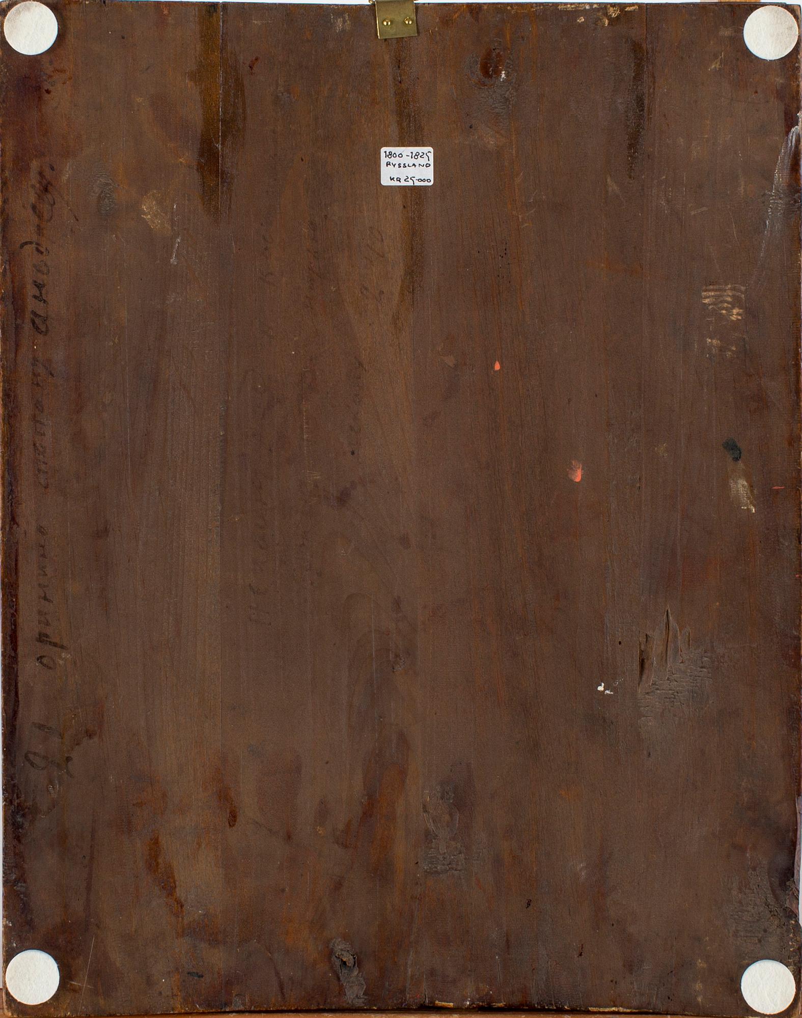 IKON, Ryssland, 1800-talets slut.