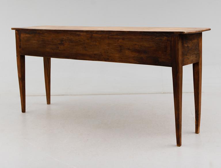 SIDEBOARD, 1900-talets slut.