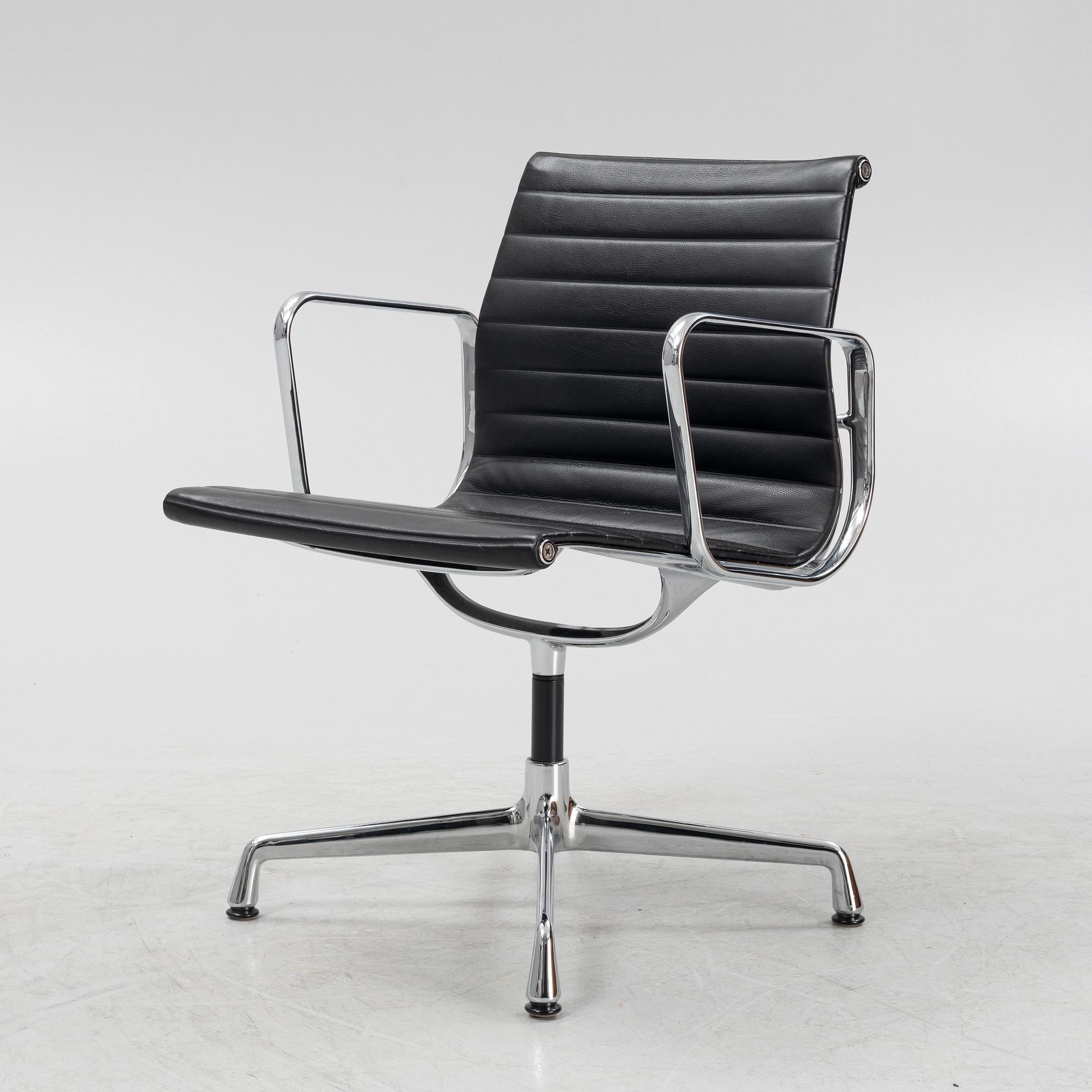 Charles and Ray Eames, a 'AE 108' swivel chair, VItra.