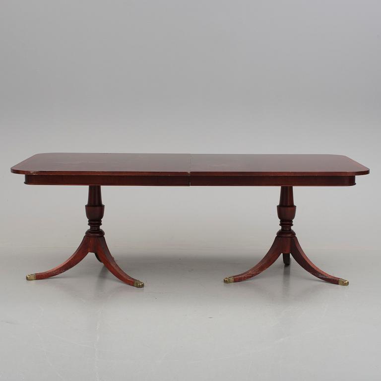 MATBORD, engelsk stil, 1900-talets slut.