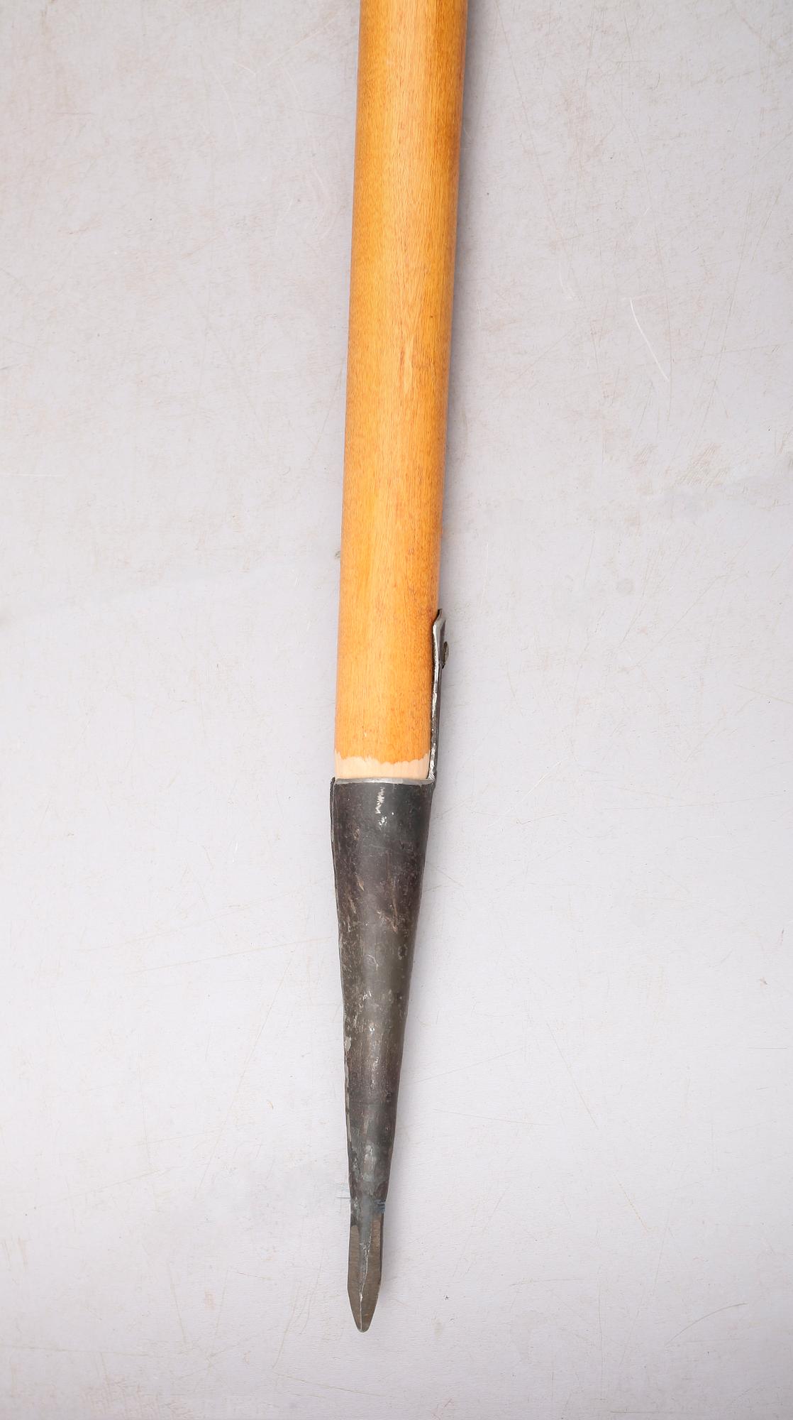 VARGSPJUT, samearbete, 1900-talets andra hälft.