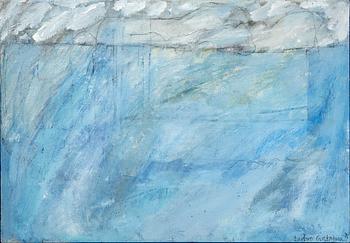 Barbro Gustafson, Untitled.