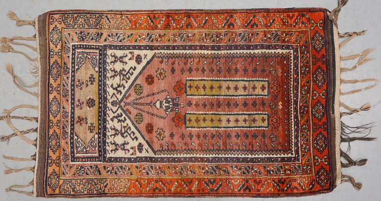 MATTA, Anatolien, semiantik, ca 150 x 100 cm.