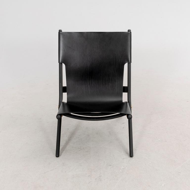 Mogens Lassen, stol " Saxe chair", By Lassen 2022.