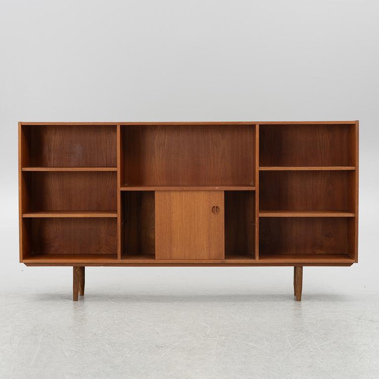 A bookcase, Scandinavia, 1950s/60s.