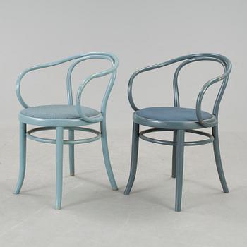 STOLAR, ett par, Thonet, 1900-talets början.