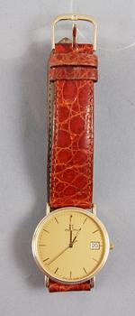 Armbandsur, Zenith, 14 K guld.