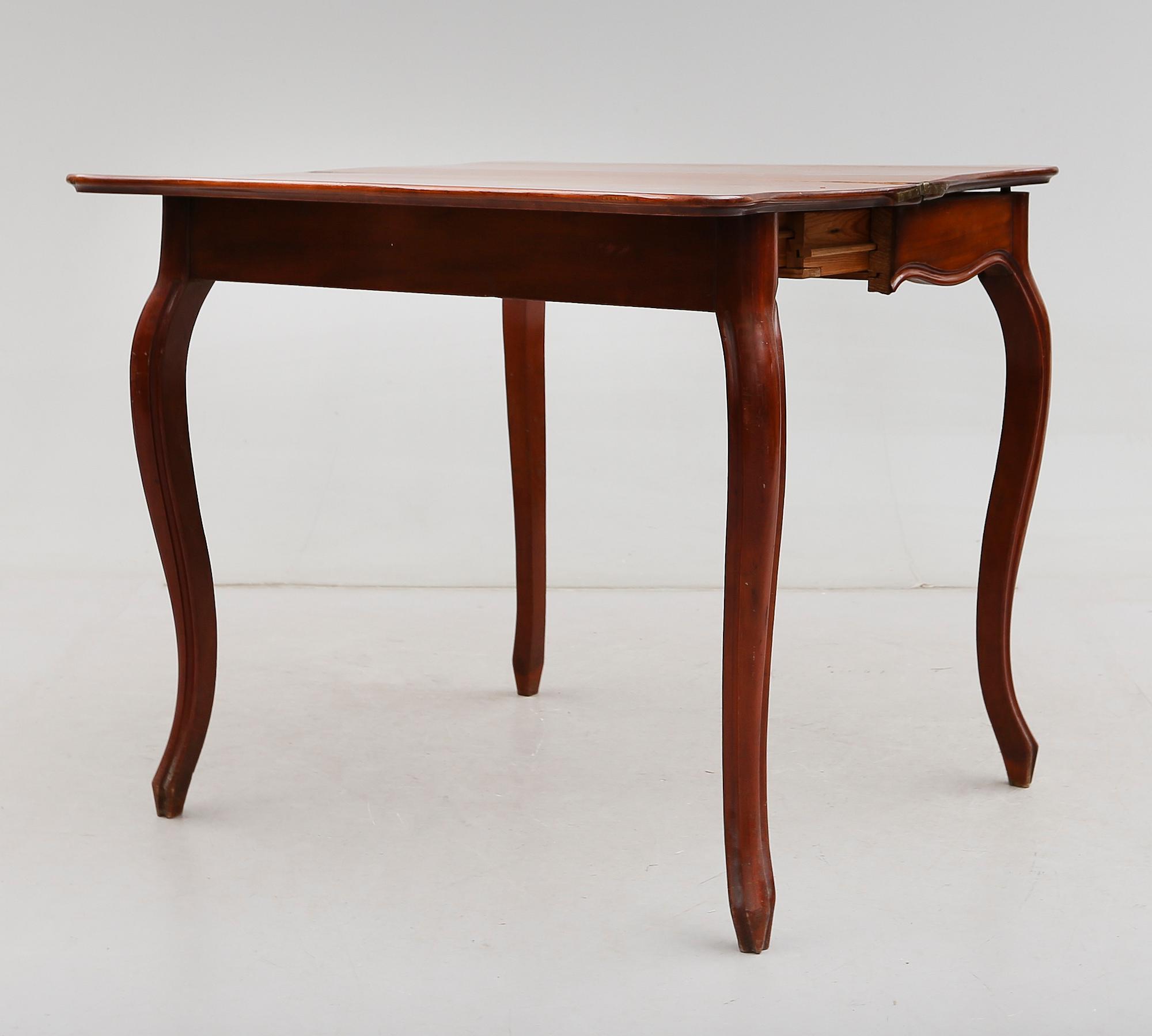 SPELBORD, 1800-talets andra hälft.