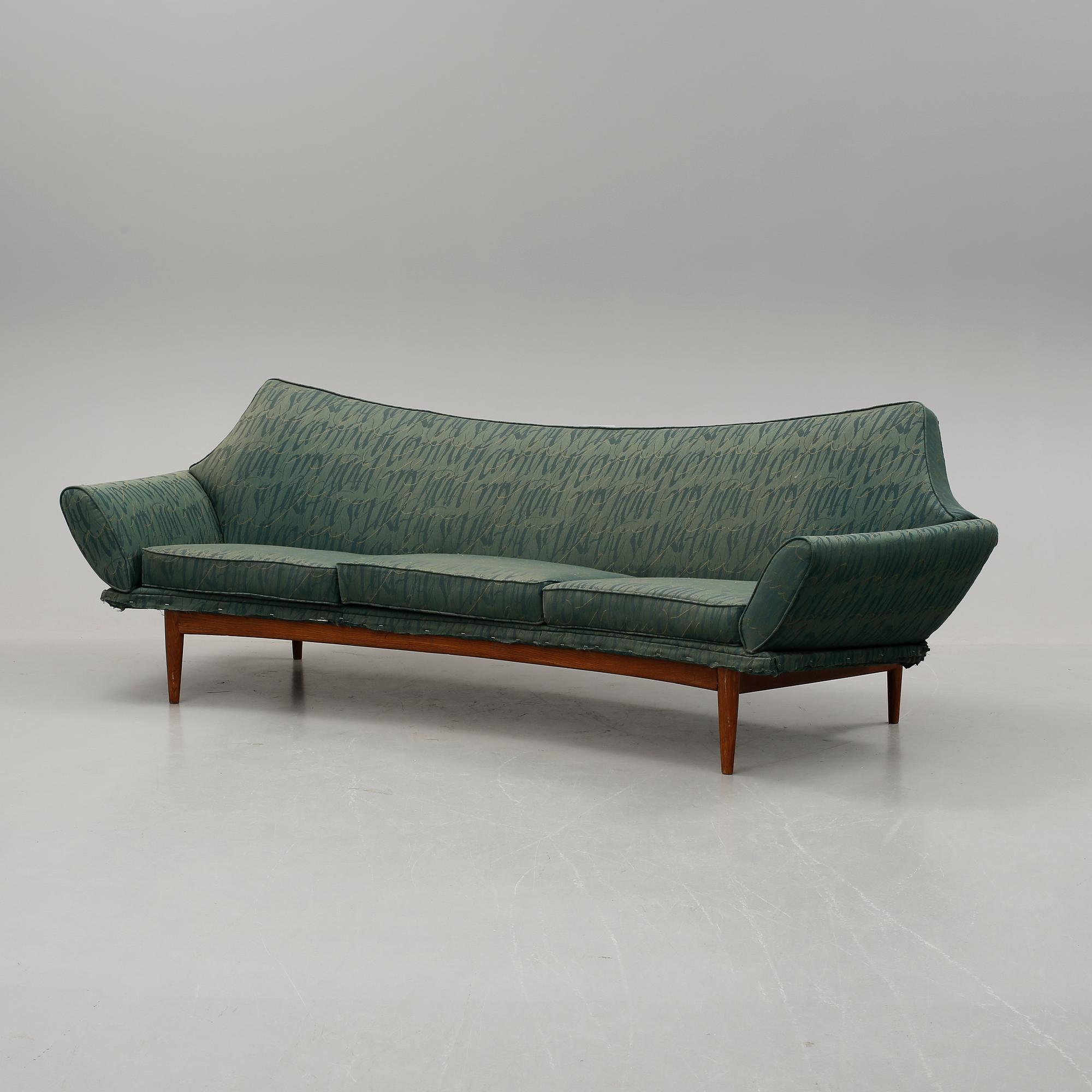SOFFA, Johannes Andersen, Trensum, 1900-talets andra hälft.