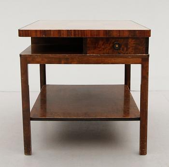 BORD, 1930-/40-tal.