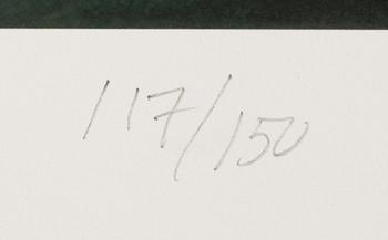 Yrjö Edelmann, Paket i gult.