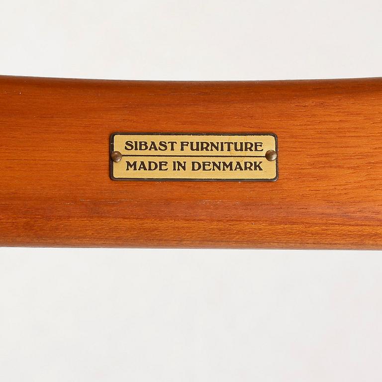 STOLAR, 5 st, Arne Vodder och Anton Borg, Sibast, 1960-tal.