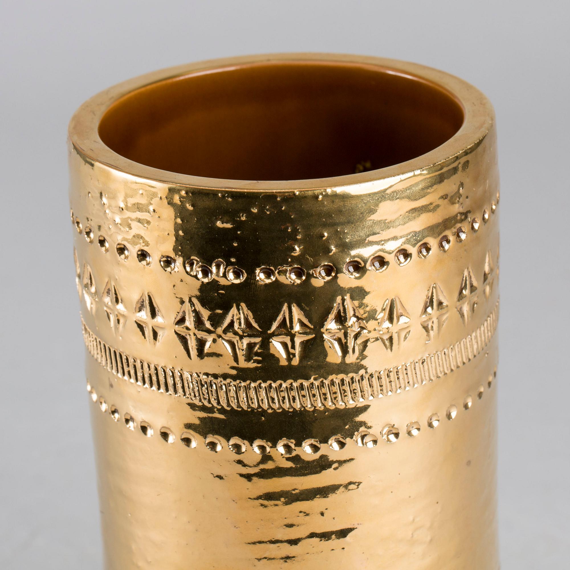 VAS, keramik, Bitossi, Italien, 1900-talets andra hälft.